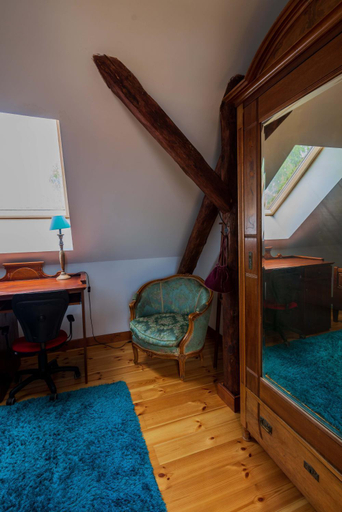 Bedroom 2, Siedlisko Zywe Kamienie, Ostróda
