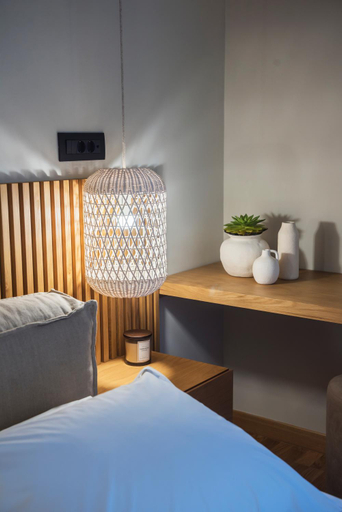 Bedroom 3, Anaya Suites, South Aegean