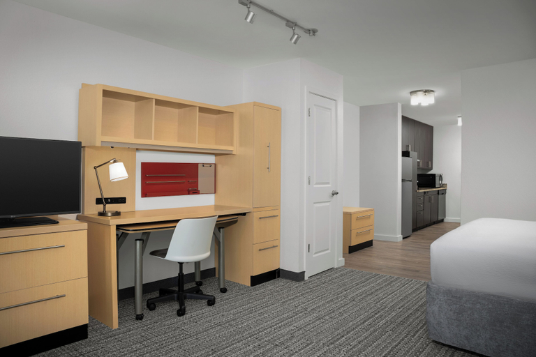 Bedroom 4, TownePlace Suites by Marriott Gainesville Northwest, Alachua