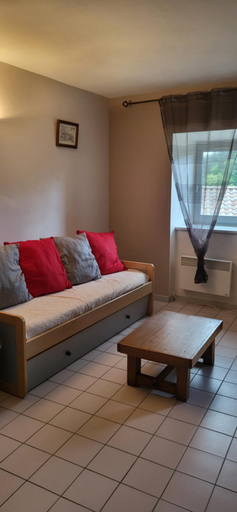 Bedroom 2, Auberge des Ruisseaux, Ardèche
