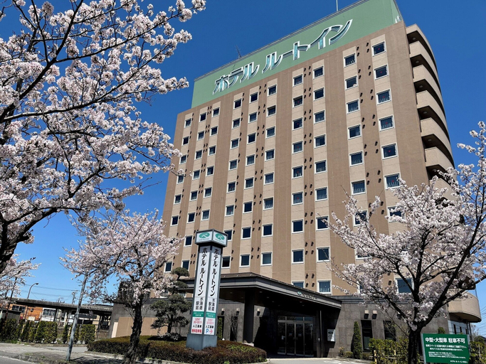 Exterior & Views 2, Hotel Route Inn Mitsukaido Ekimae, Jōsō