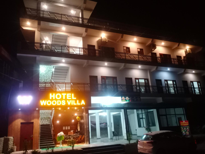 Others 3, Hotel Woods Villa, Chamba