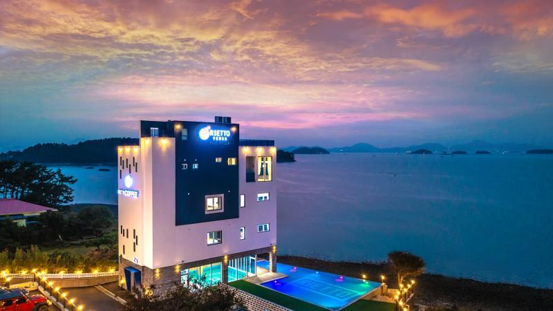 Others 4, Yeosu Lieto Pool Villa, Yeosu