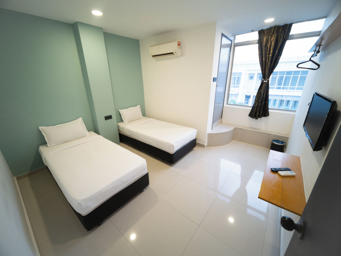 Bedroom 3, Orkid Inn Kajang, Hulu Langat