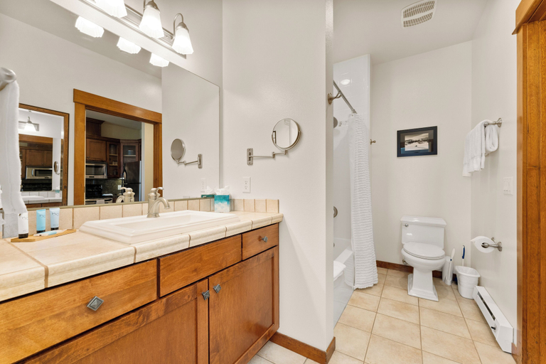 Bathroom 5, Desert Canyon Golf Resort, Douglas
