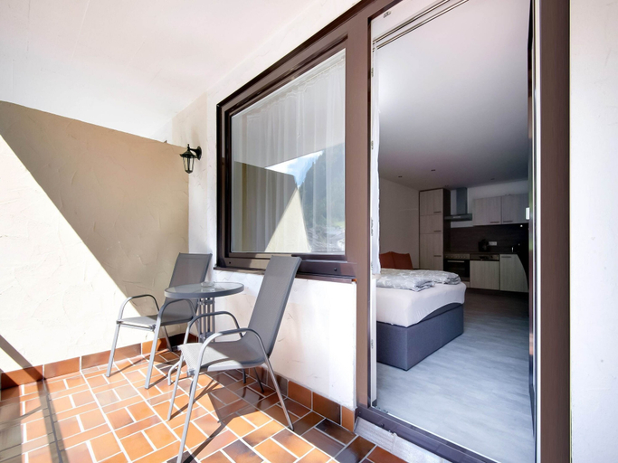 Bedroom 3, Chalet in Kaprun Near Ski Slopes, Zell am See