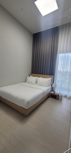 Bedroom 2, Park View Terrace, Paju