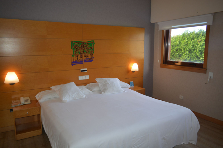 Bedroom 4, Ruta Jacobea, A Coruña
