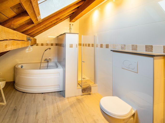 Bathroom 3, Charming Home in Ardennes, Luxembourg