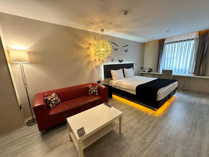 Bedroom 3, Tempo Fair Suites, Bakırköy
