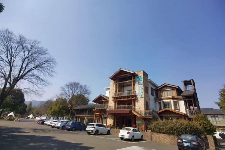 Luyuan Villa, Wuxi