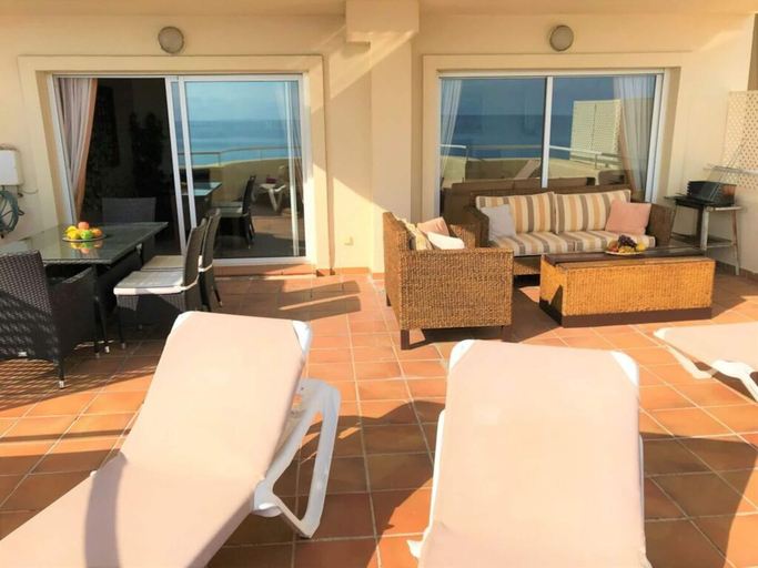 Exterior 2, Beach Penthouse Bermuda Beach 4, Málaga