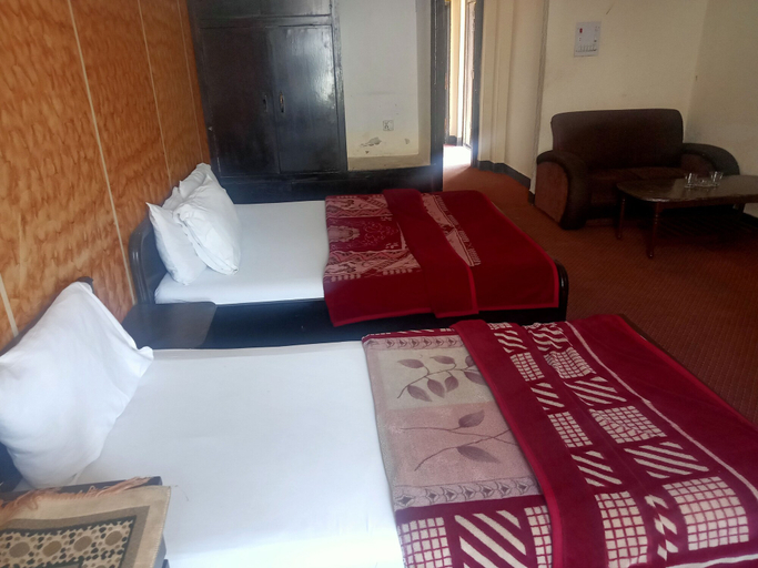 Bedroom 2, Hotel Al Badar, Rawalpindi