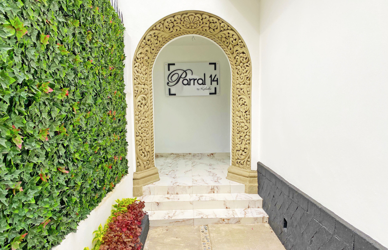 Exterior & Views 2, Parral 14 Boutique Hotel, Mexico City