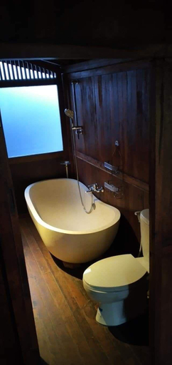 Bathroom, Klotok Surf Shack, Klungkung
