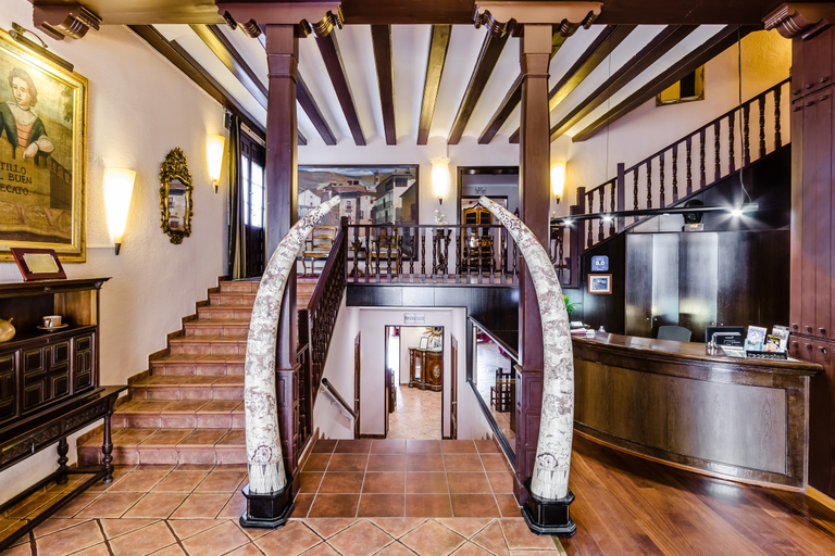 Public Area 2, Albarracin, Teruel
