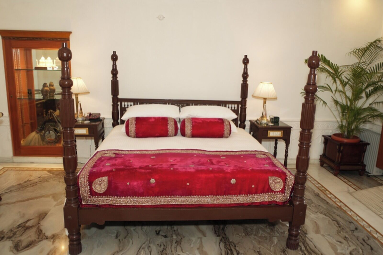 Bedroom 4, The Raj Palace, Jaipur