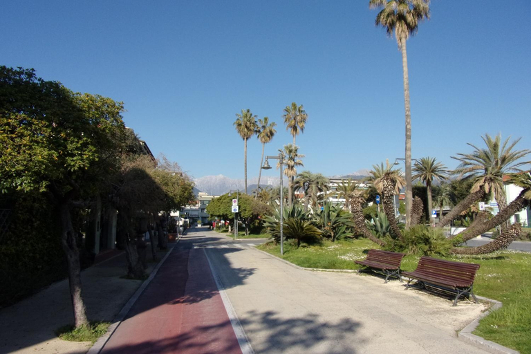 Others 4, La Chimera 700m from sea, Massa Carrara
