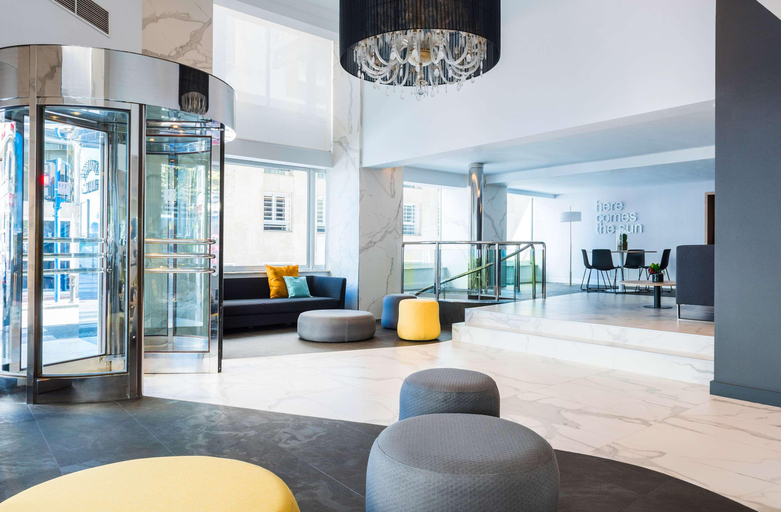Public Area 3, Hotel Alicante Gran Sol Affiliated by Melia, Alicante