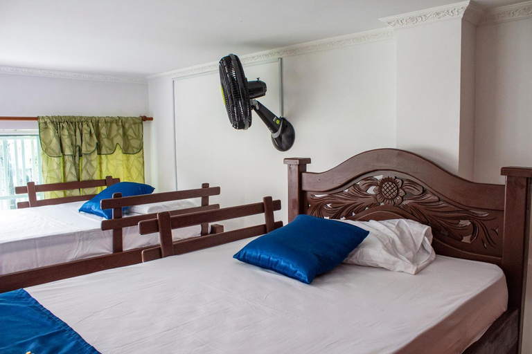 Bedroom, Hostal Buena Vida1, Santiago de Cali