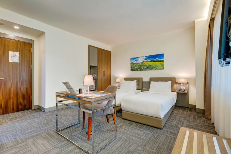 Bedroom 3, Plus Hotel Bostanci Atasehir, Maltepe
