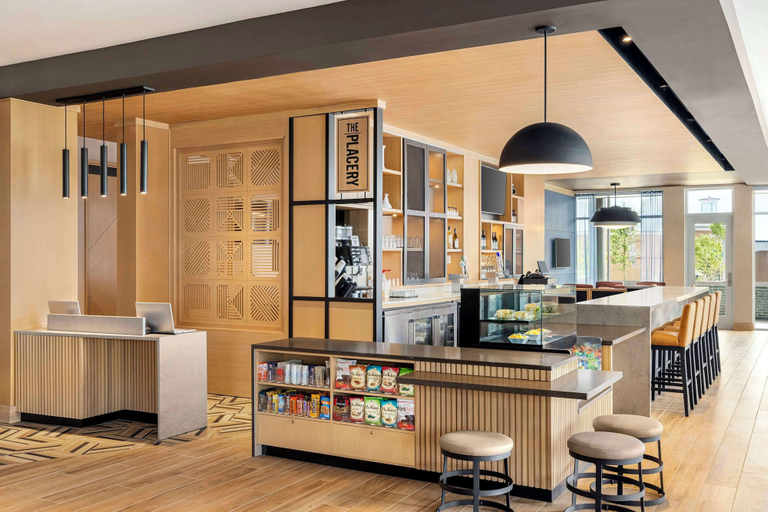Food & Drinks 5, Hyatt Place Columbus/Polaris, Delaware