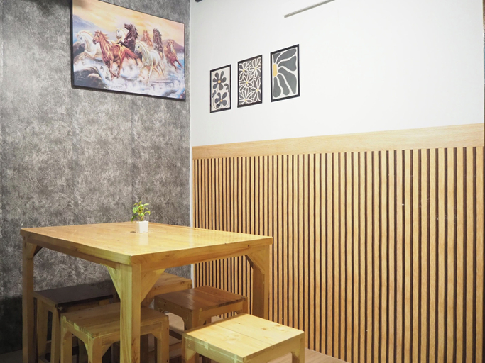Others 1, Bed Space Hostel, Phra Nakhon