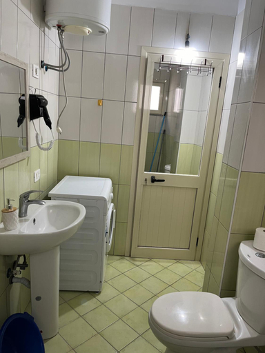 Bathroom 5, COASTAL APARTMENT 9th FLOUR, Durrësit