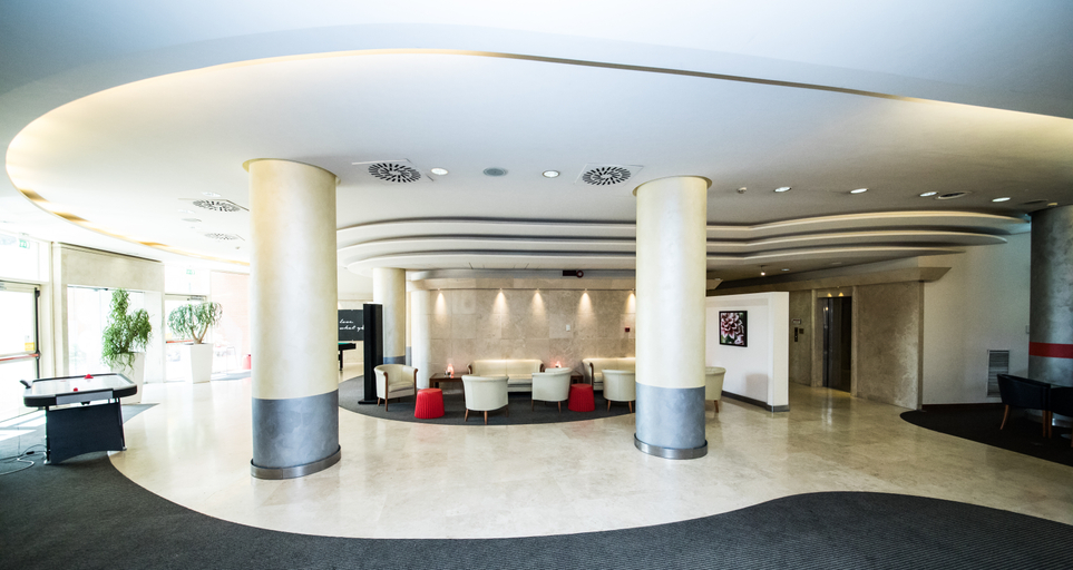 Public Area 5, Novotel Roma Est, Rome