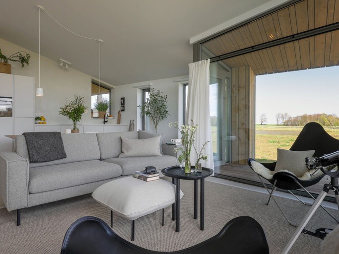 Living room 2, Stylish Countryside Home, Noord-Beveland