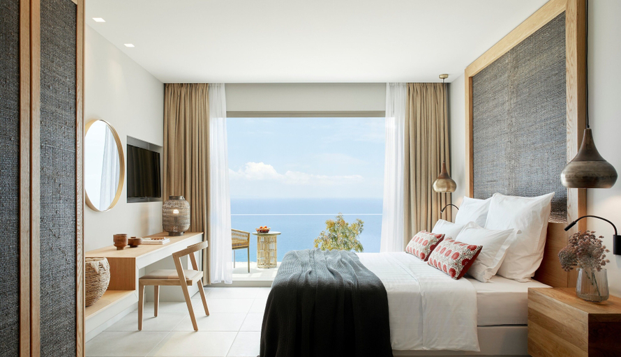Bedroom 4, Elix, Mar-Bella Collection, Epirus