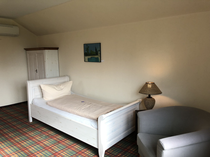 Bedroom 3, Ferienhof Spreewaldromantik, Spree-Neiße