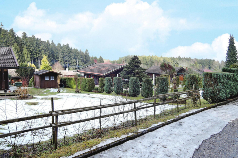 Property grounds 3, Ferienhaus in Dornhan, Rottweil