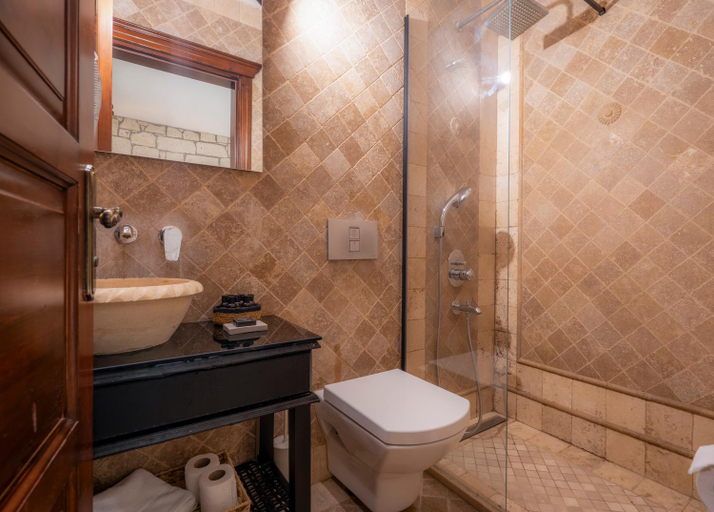 Bathroom 4, Aleysim Alaçatı, Çeşme