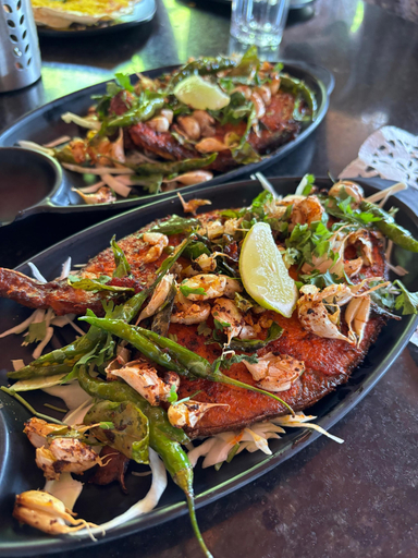 Food & Drinks 5, Sandcastle Beach Resort, Ratnagiri