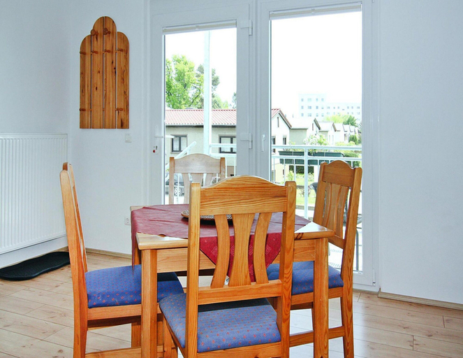 Dining 2, Appartementhaus, Zinnowitz, Vorpommern-Greifswald