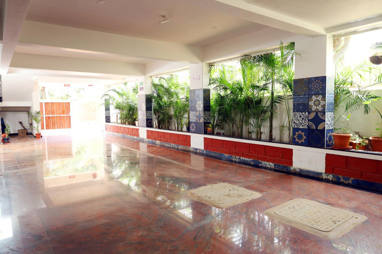 Public Area 3, Felix Inn - Manyata Tech Park, Bangalore