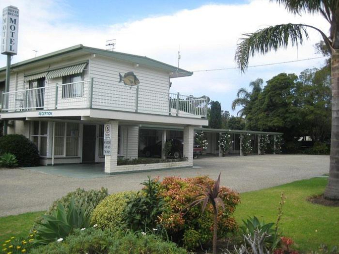 The Silver Bream Motel & Self Contained Units, E. Gippsland - Orbost