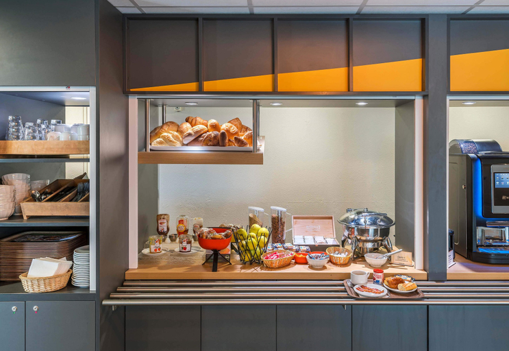 Food & Drinks 5, B&B HOTEL ANGERS Parc Expos, Maine-et-Loire