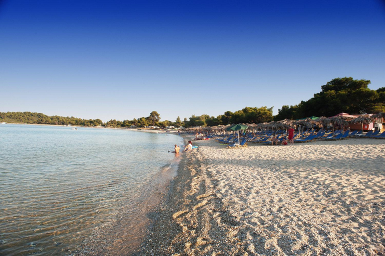 Beach 3, Villa Pefkohori, Central Macedonia