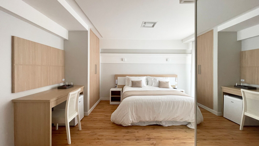 Bedroom 4, Villa d'Ozio Hotel e Cucina, Itajaí