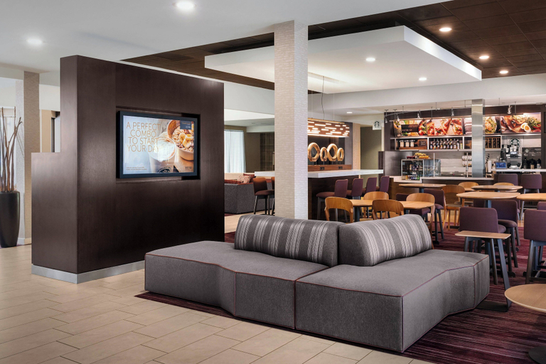Food & Drinks 5, Courtyard by Marriott Fishkill, Dutchess