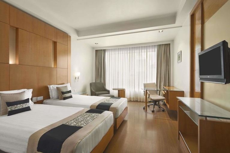 Bedroom, Ramada by Wyndham Jaipur, Jaipur