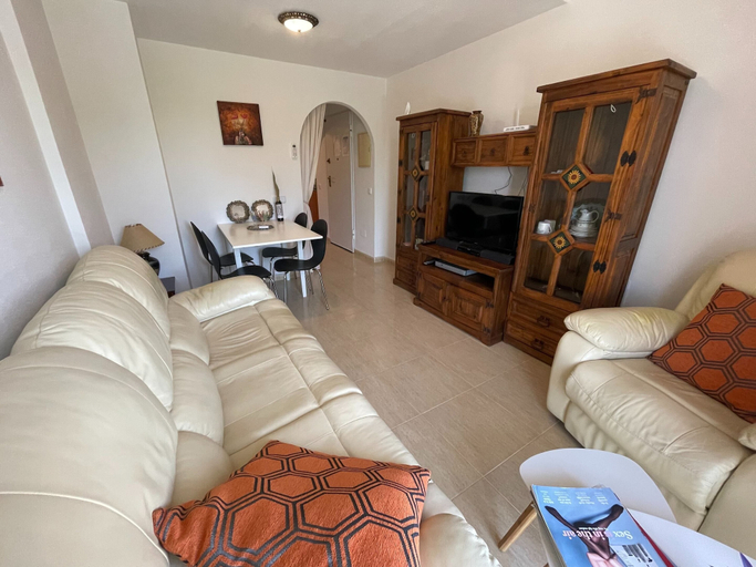 Living room, Belvilla by OYO Casa del Segura, Alicante