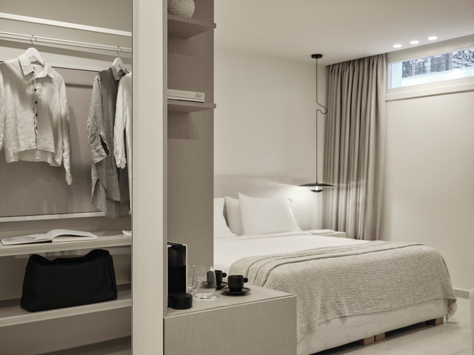 Bedroom 3, Doryssa Method Hotel, North Aegean