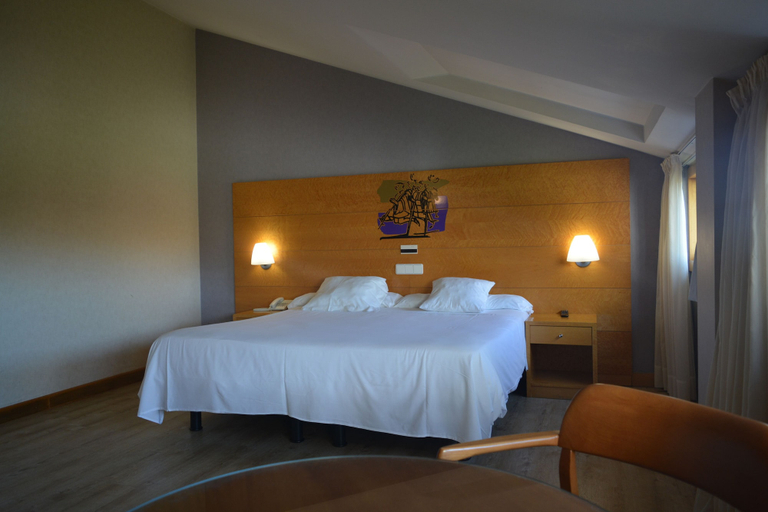 Bedroom 5, Ruta Jacobea, A Coruña