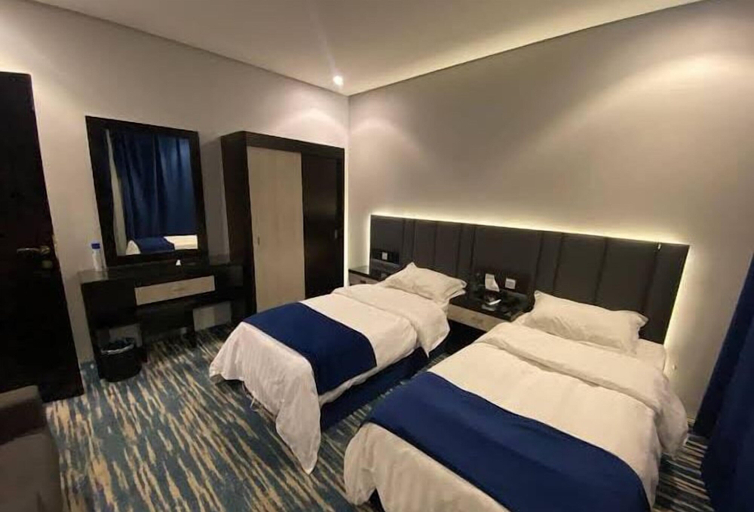 Bedroom 3, Qimam Park Hotel 1 Abha