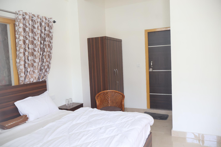 Bedroom 4, SR Homestay, Nainital