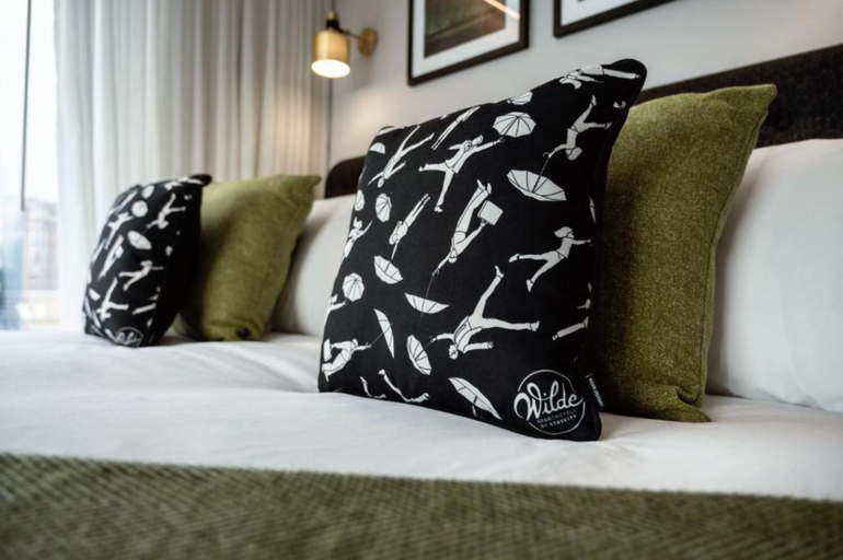 Bedroom 3, Wilde Aparthotels London Aldgate Tower Bridge, London