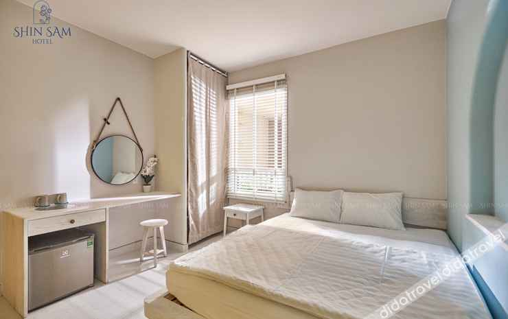 Bedroom 3, Shin Sam Boutique Hotel, Vũng Tàu